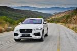 Jaguar F-Pace S 30d AWD 2016 года (ZA)